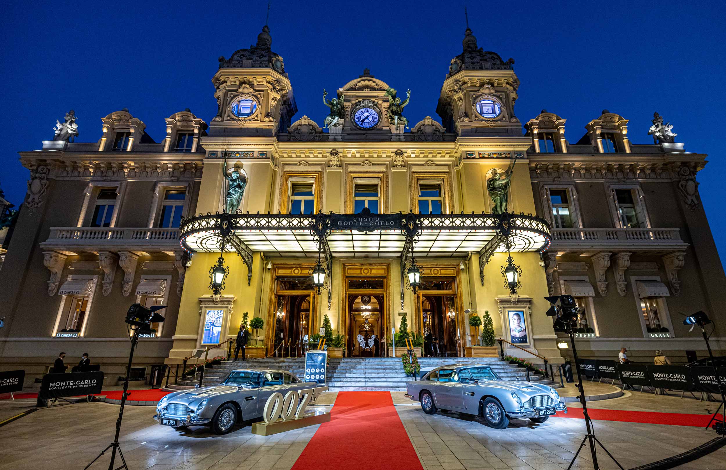 The Storied History and Allure of the Monte-Carlo Casino – Grace