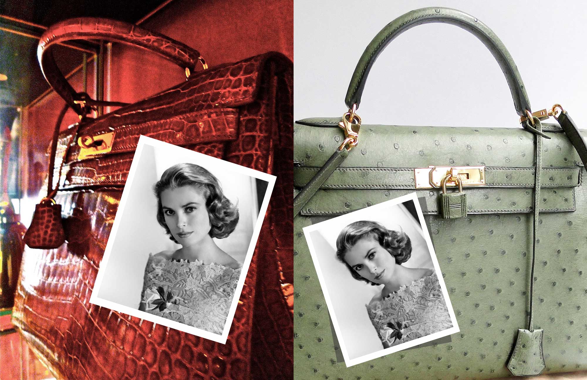 History of the Hermes Kelly Bag and Grace Kelly