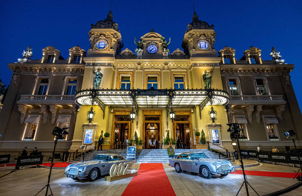 The Storied History and Allureof the Monte-Carlo Casino