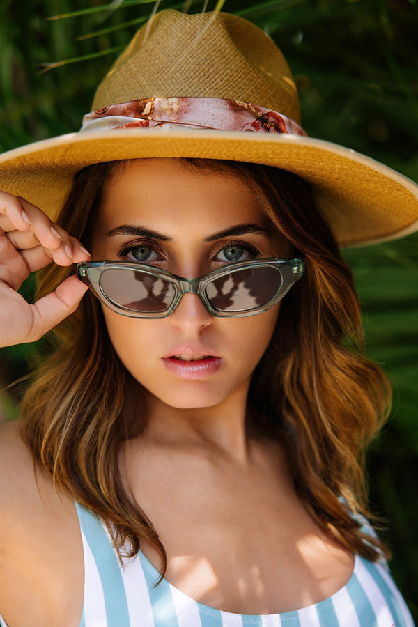 Jet-Set Style: How to Wear Grace de Monaco Sunglasses for a Riviera Getaway