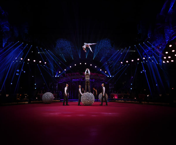 Behind the Curtain: An Inside Look at the International Circus Festival