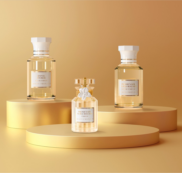 Behind the Bottles: The Making of a Purpose-Driven Luxury Fragrance