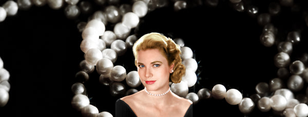 Princess Grace: Mother of Pearl
