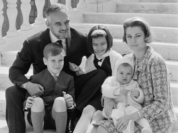 6 Mother's Day Life Lessons We Can Learn From Princess Grace