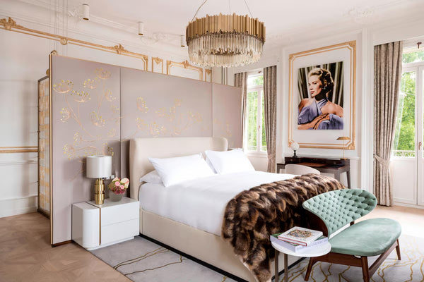 The Suite Life: Princess Grace Hotel Suites Around the World