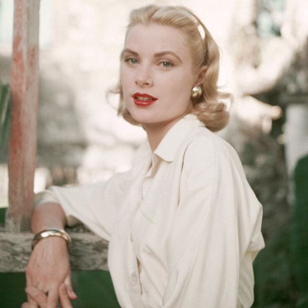 Graceful Passions: Philanthropy, Art, and Hobbies of Timeless Icons