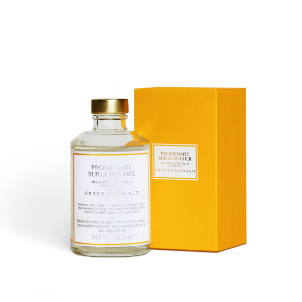 Promenade Sur Le Rocher Diffuser Fragrance Oil – Grace de Monaco