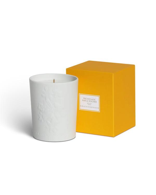 Promenade Sur Le Rocher Small Scented Candle