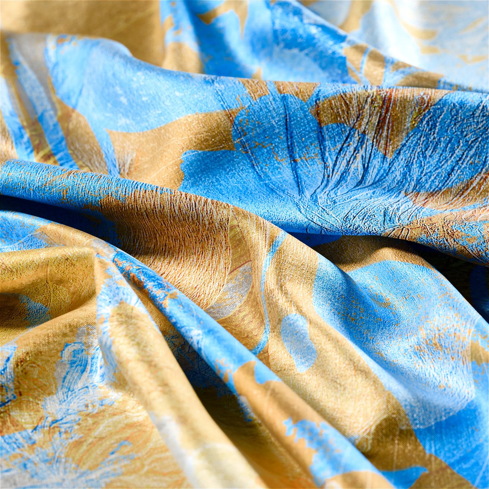 The Côte d'Azur Silk – Grace de Monaco The Côte d'Azur Silk – Grace de Monaco
