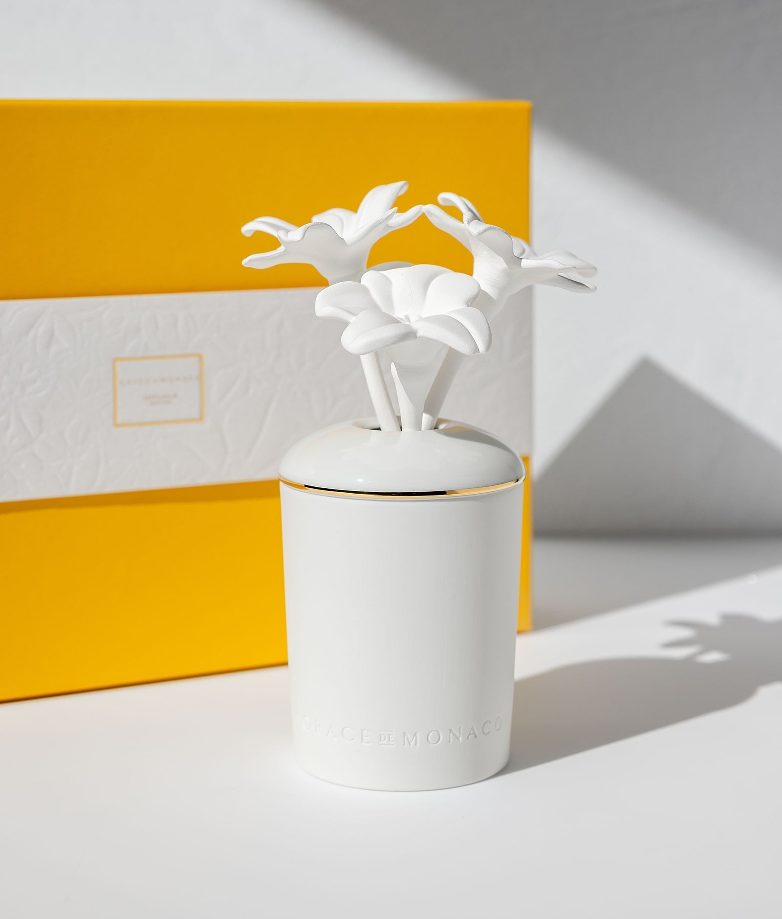 Porcelien Diffuser Porcelain Fragrance Diffuser – Grace de Monaco